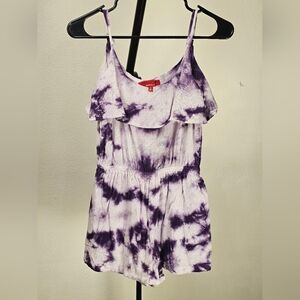 Purple dress from RED